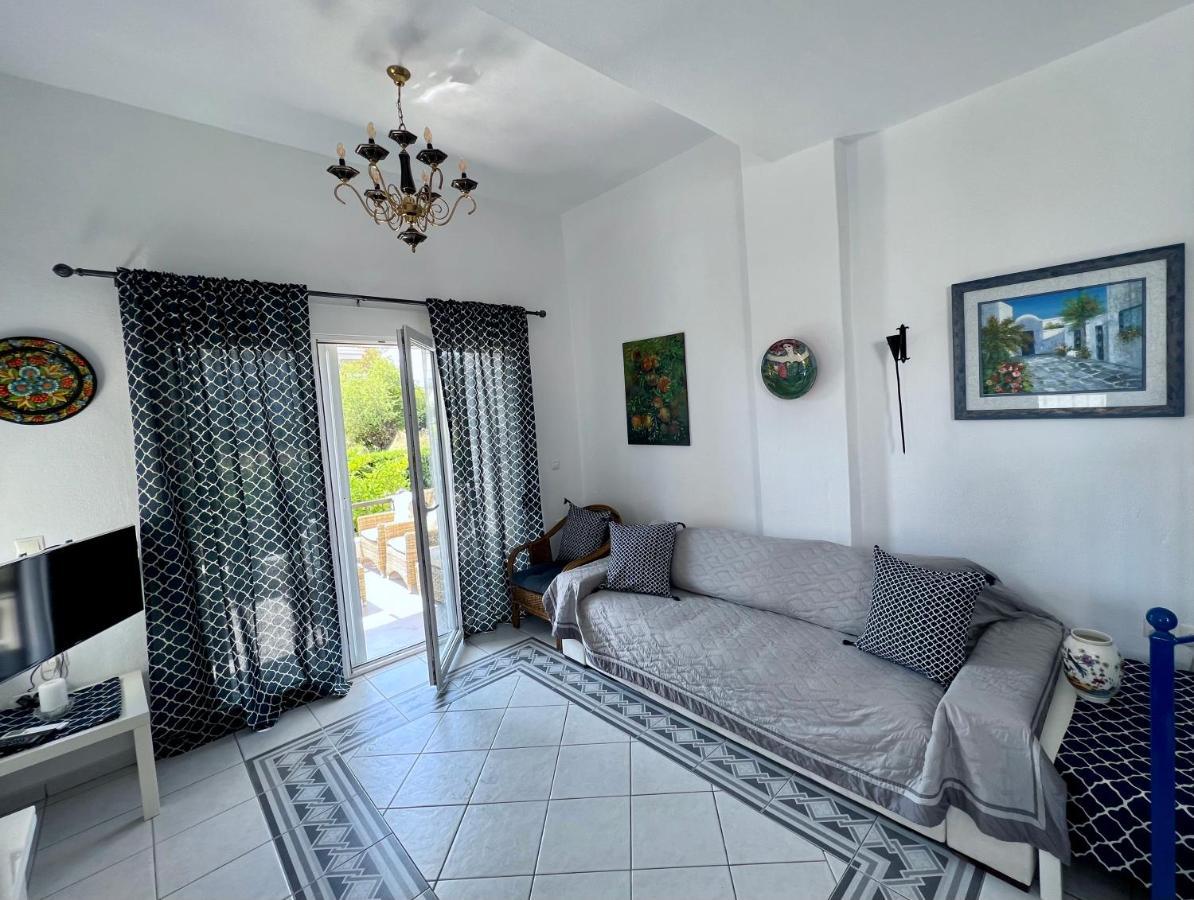 Villa Victoria Chaniotis Exterior foto
